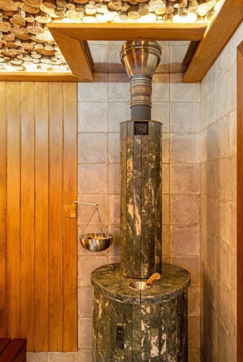 Уютный домик. С красивым оформлением. 06