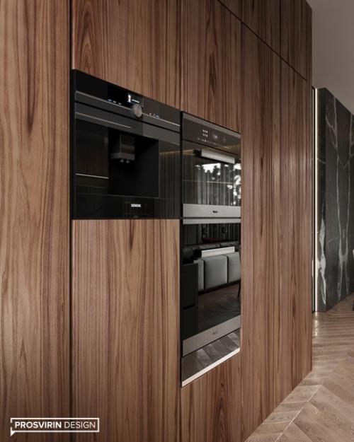 Кто не мечтает жить в прекрасном доме у леса? 07