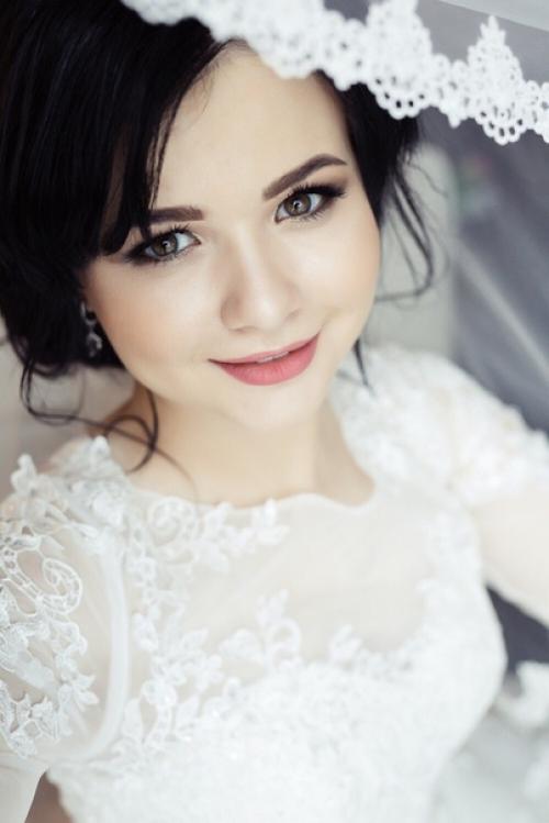 Свадебный образ для милой Дианы и вечерний образ для подружки Ирины стилист: Людмила турышева - Корнеева. 03 Свадебный образ для милой Дианы и вечерний образ для подружки Ирины стилист: Людмила турышева - Корнеева. 03