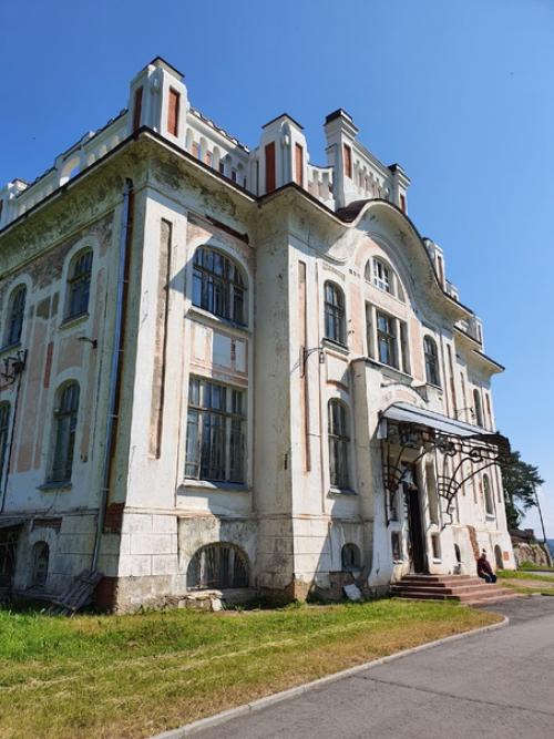 Дела давно минувших дней, приданье старины глубокой. 01