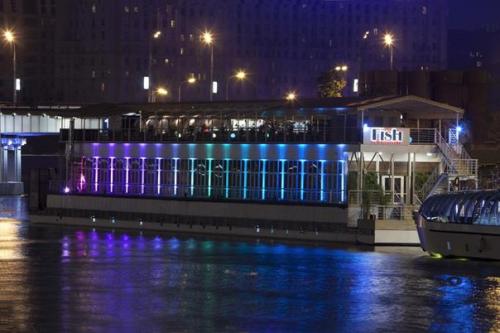 10 московских ресторанов у воды. 04