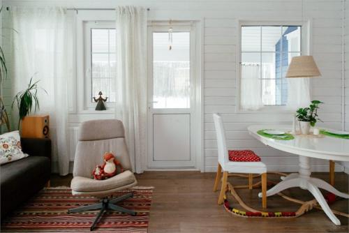 Небольшой семейный дом по финской технологии? 08 Небольшой семейный дом по финской технологии? 08