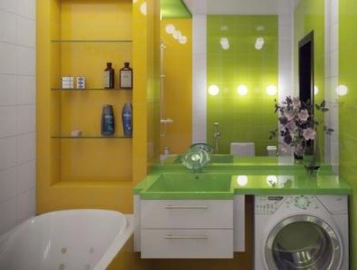 Хотите подарить вашей ванной модный интерьер и придать ей индивидуальность? 06