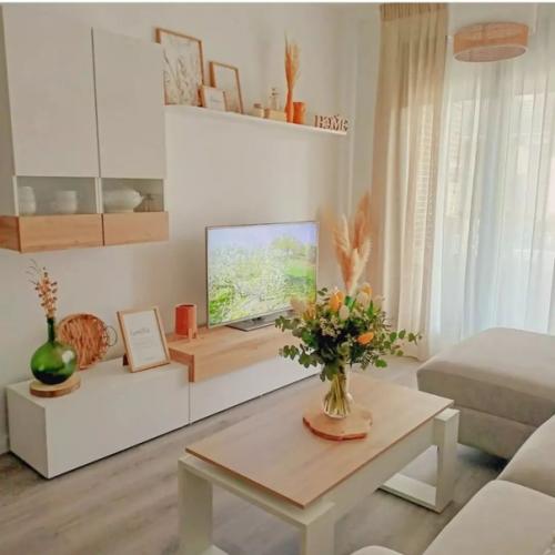 Приятный скандинавский интерьер в очень простом стиле. 04