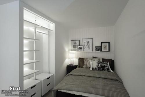 Квартира - студия 33 кв. 03