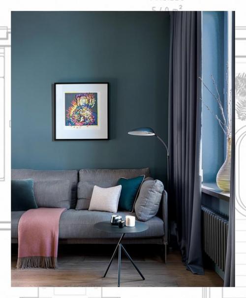 Проект Татьяны Алениной: 36 кв. 02