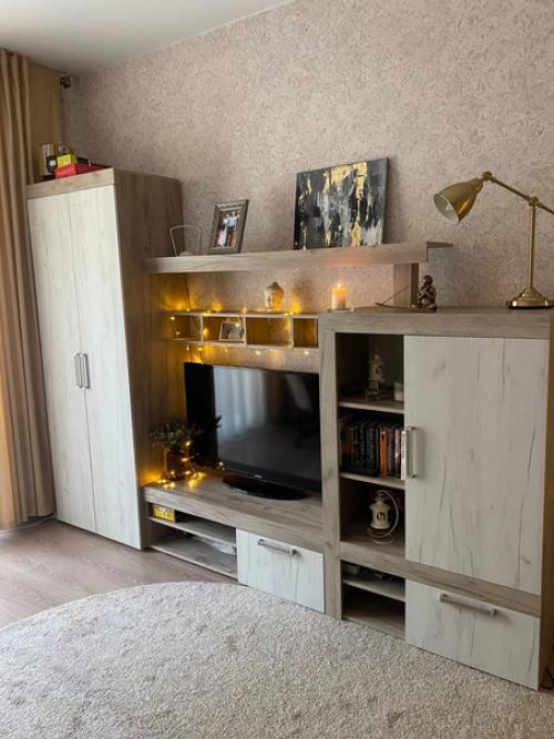 25, Самара.  Решила тоже показать свою обитель. 02