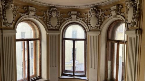 Невский проспект и доходные дома - это уже нечто неразделимое. 01