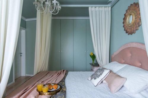 Ещё больше цвета: комфортная двухкомнатная квартира. 04