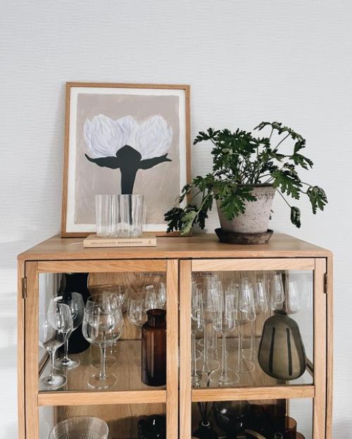 Создание теплой и уютной атмосферы в интерьере. 08