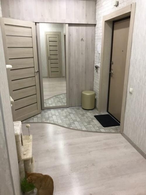 Двушка молодой пары, 72 кв м. 07