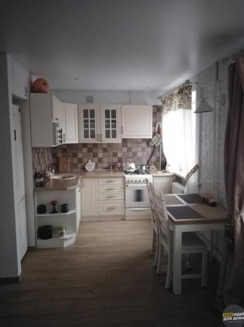 Уютная квартира. С двумя комнатами. 09