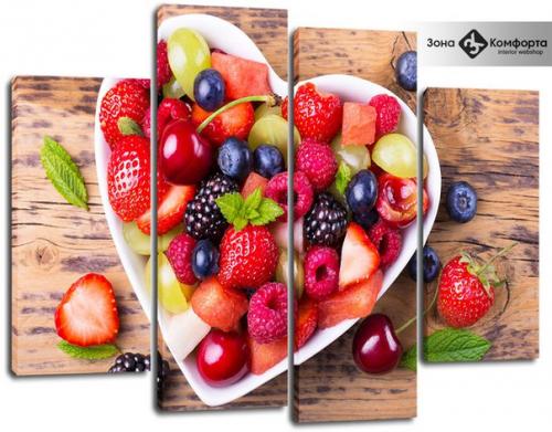 Лето - пора ягод и свежих фруктов? 01