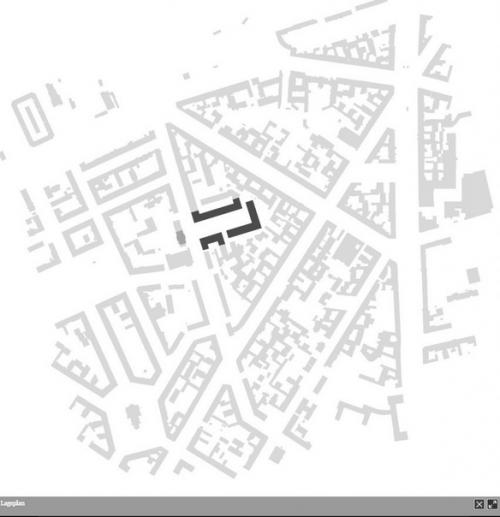 Не новое. Домик из Берлина, Двор Марты на шведской улице. 03 Не новое. Домик из Берлина, Двор Марты на шведской улице. 03