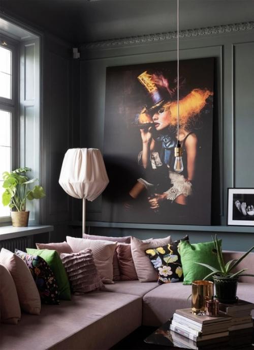 Квартира в Стокгольме площадью 109 кв. 03