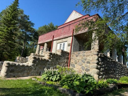 Дача винтера является архитектурным шедевром стиля финского национального романтизма. 05 Дача винтера является архитектурным шедевром стиля финского национального романтизма. 05