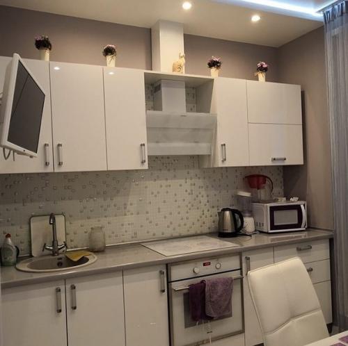 Мы оцениваем дизайн уютной однушки. 08