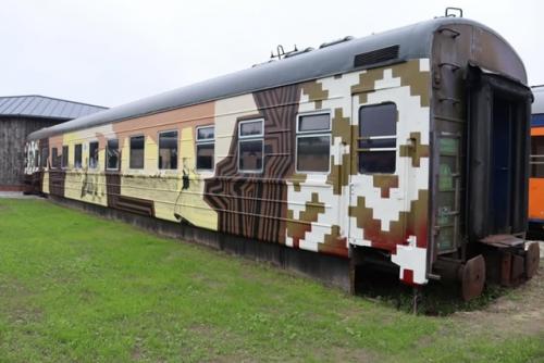 В Латвии теперь можно переночевать в пассажирских вагонах, пишет Delfi. 01