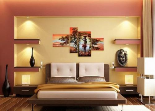 Модульные картины: модное решение в дизайне вашего интерьера. 07