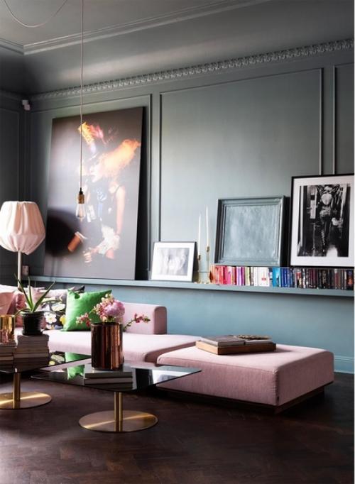 Квартира в Стокгольме площадью 109 кв. 01