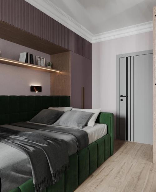 Думаете стильные Дорогие интерьеры доступны только владельцам апартаментов с большой площадью и высокими потолками? 06