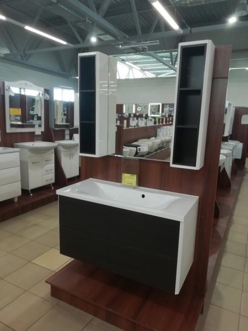 Покупайте выгодно!   С 27 по 31 июля скидка 20% на мебель для ванн.