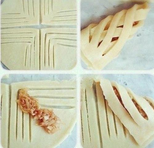 Красивая разделка для теста? 05