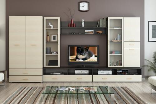 Модульная мебель - как красиво оформить гостиную? 04