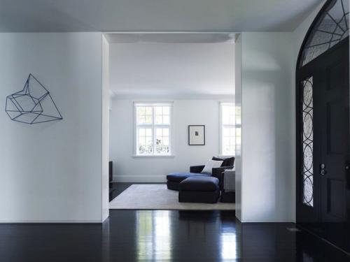 Реставрация особняка 1929 года в Мельбурне, Австралия. 03