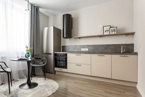 Интерьер 1-комнатной квартиры 42, 6 кв. 01