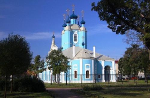 Петербург эпохи барокко. 04