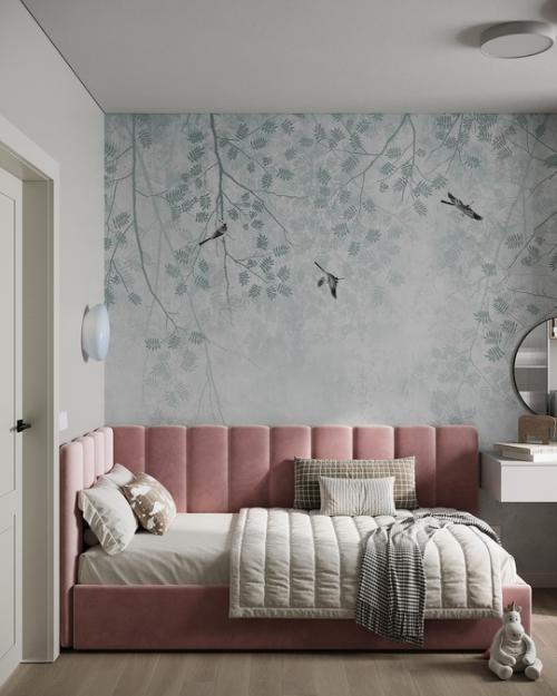 Нежный и стильный проект нашей выпускницы ольги никитюк. 07