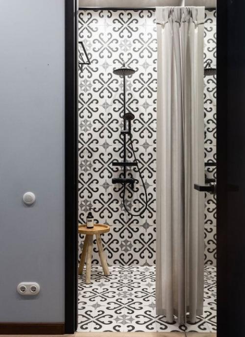 Атмосферная квартира в кирпичной Сталинке невероятно. 08