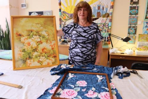 Давайте следовать примеру нашей Ольги Викторовны и чаще обращать внимание на маленькие чудеса вокруг! 02