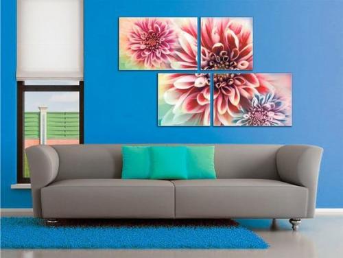 Модульные картины: модное решение в дизайне вашего интерьера. 02