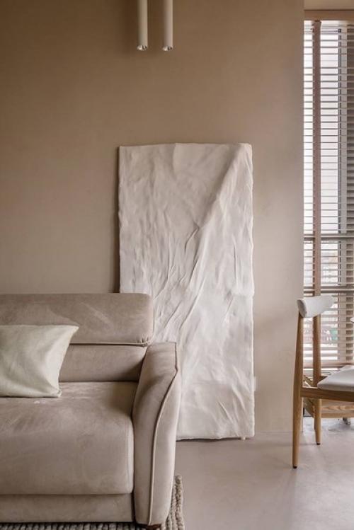 Квартира как дорогое спа: маленькая студия для девушки. 04