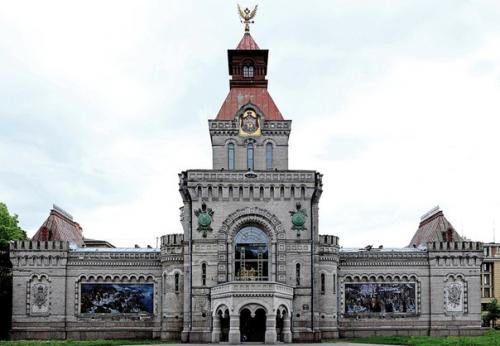 Какие музеи и выставочные комплексы можно вечером в городе посетить. 06