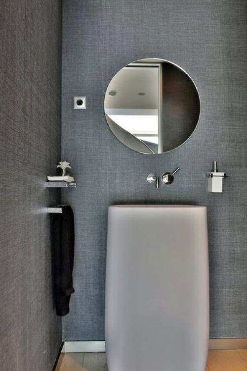 Современный особняк с пятью спальнями в Мадриде. 08