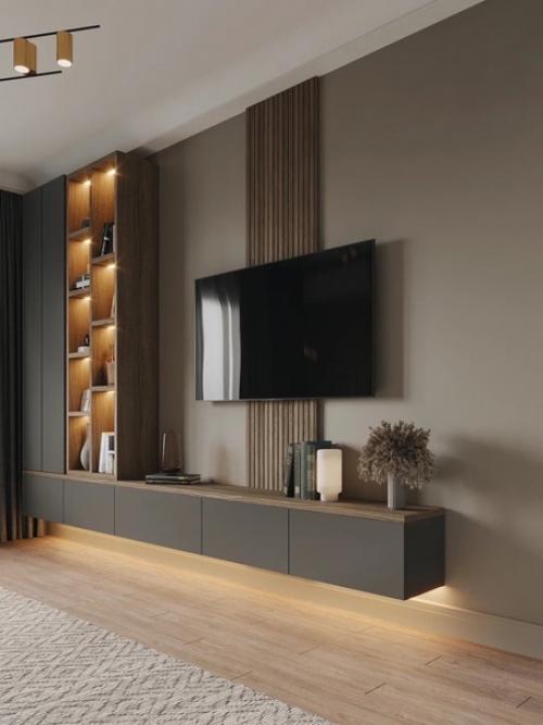 Думаете стильные Дорогие интерьеры доступны только владельцам апартаментов с большой площадью и высокими потолками? 03