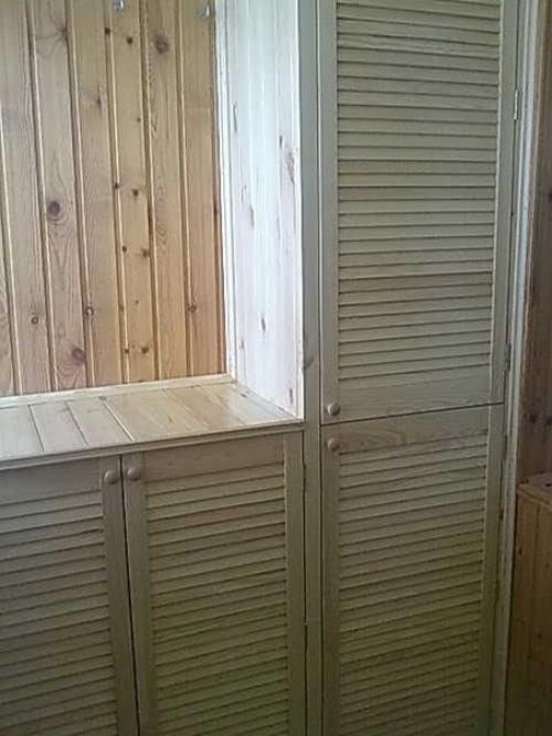 Как сделать шкаф на балконе своими руками: мы делаем по схеме с фото своими руками. 03