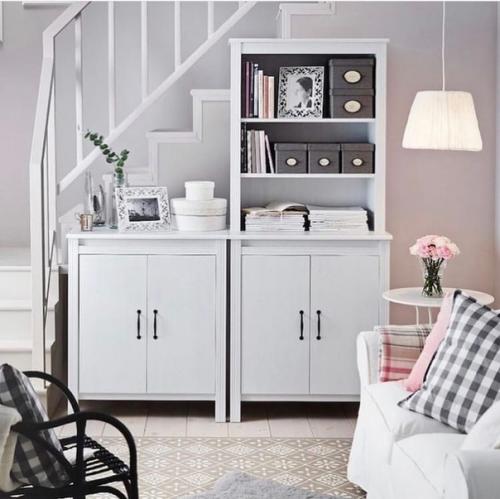 Лаконичная мебель серии брусали с нотками классического стиля, отлично подойдёт для создания элегантного интерьера. 02