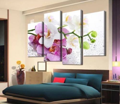 Модульные картины: модное решение в дизайне вашего интерьера. 03