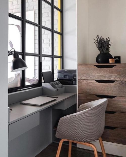 Небольшая (40 кв. 07