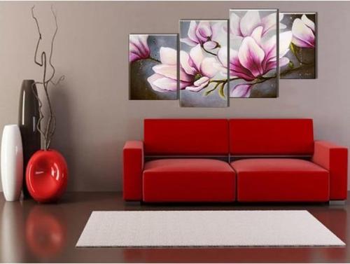 Модульные картины: модное решение в дизайне вашего интерьера. 08