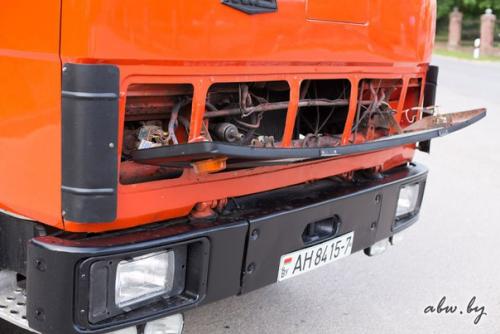 Супермаз - главный грузовик - международник советского союза. 02