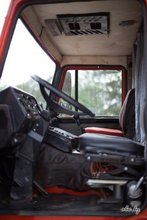 Супермаз - главный грузовик - международник советского союза. 06