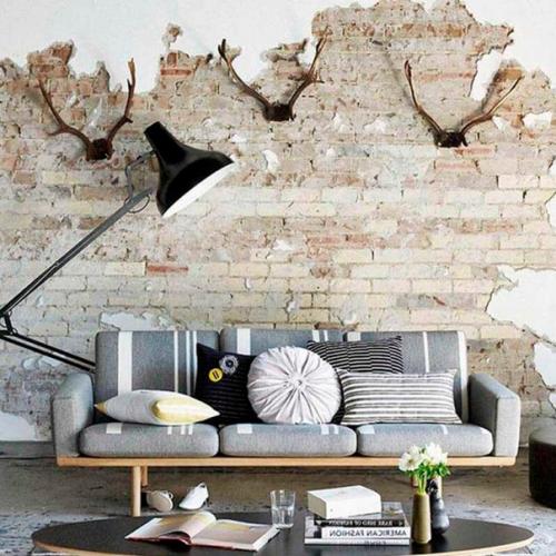 А вам нравится гранж в интерьере? 04