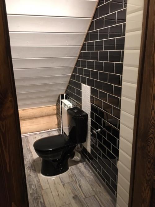 В таком загородном домике я бы жила. 08