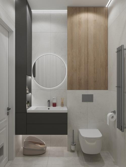 Идеальное пространство для мамы и сына! 08