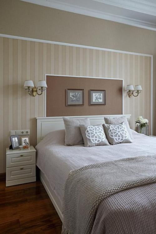 Главные правила в дизайне маленьких квартир. 01